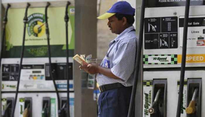 Diesel price touches new heights in Delhi, crosses Rs 70/litre