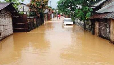 After Kerala, floods wreaks havoc in Nagaland; 12 dead, 3,000 families displaced 