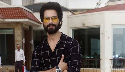 Shahid Kapoor enters the world of biopics, all set to play this sportsman
