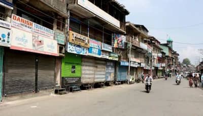 Separatist-sponsored strike disrupts normal life in Jammu and Kashmir for second consecutive day