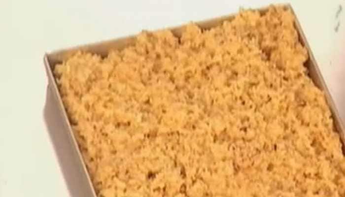Janmashtami special recipe: This is how you can make coconut burfi at home