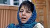 Terrorists, security forces victimising each other’s families: Mehbooba Mufti on abduction of Jammu and Kashmir cops' kin