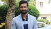 It takes time to sink in when people call me star: Vicky Kaushal