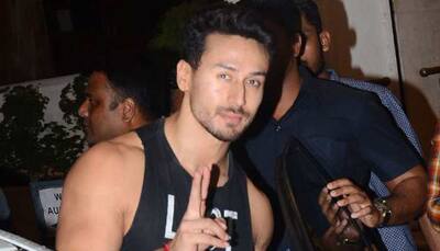 Tiger Shroff to do a Sanjay Leela Bhansali film based on a book?