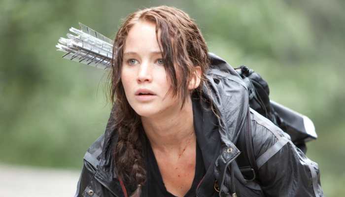 Jennifer Lawrence not strict with her diet