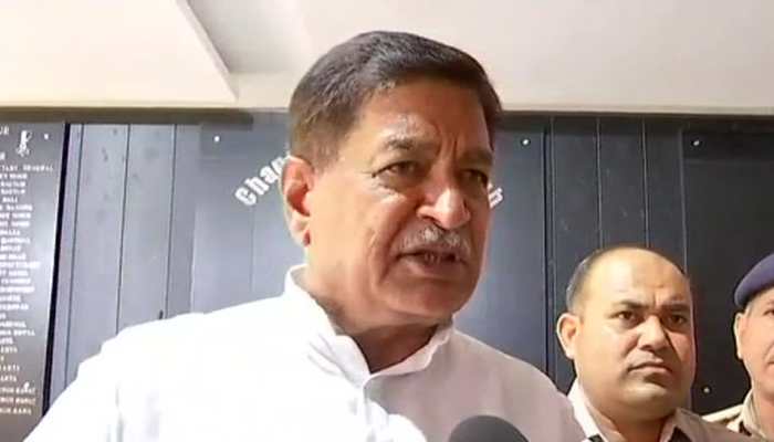 Haryana: BJP lawmaker Rajkumar Saini launches Loktantra Suraksha Party Haryana: BJP lawmaker Rajkumar Saini launches Loktantra Suraksha Party