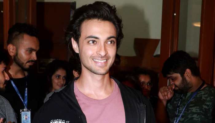 Aayush Sharma has no clue why Arpita deleted Katrina Kaif's pic with Salman Khan's mother