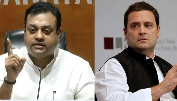 You are Rahul Gandhi not &#039;Chinese&#039; Gandhi: Patra questions Congress chief&#039;s Kailash Mansarovar trip