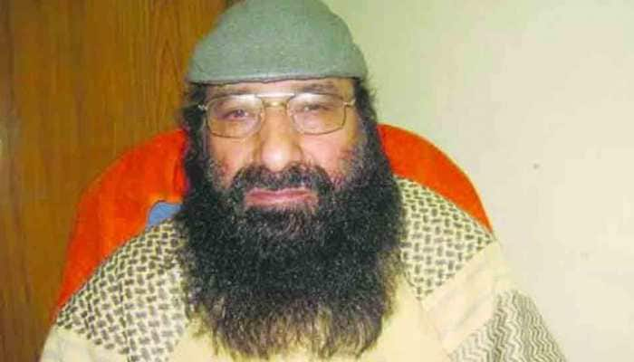 Hizbul chief Syed Salahuddin&#039;s son to NIA custody till Sept 10