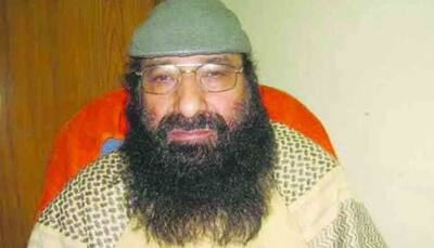 Hizbul chief Syed Salahuddin's son to NIA custody till Sept 10