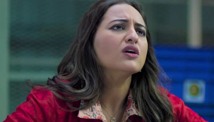 Sonakshi Sinha&#039;s &#039;Happy Phirr Bhaag Jayegi&#039; remains steady at Box Office