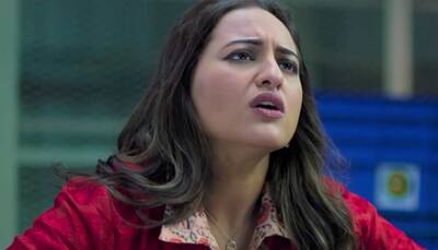 Sonakshi Sinha's 'Happy Phirr Bhaag Jayegi' remains steady at Box Office