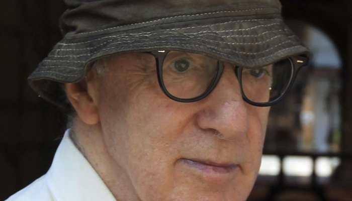 Woody Allen&#039;s latest film release in limbo