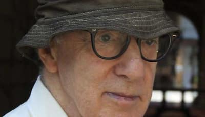 Woody Allen's latest film release in limbo