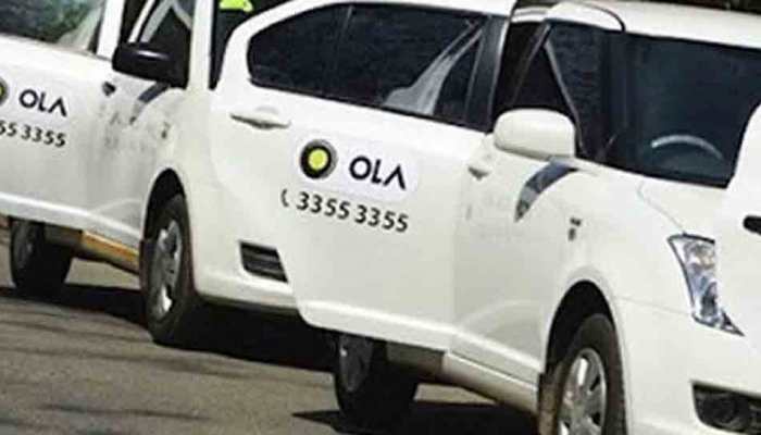 Ola driver, his two associates arrested for robbing passengers