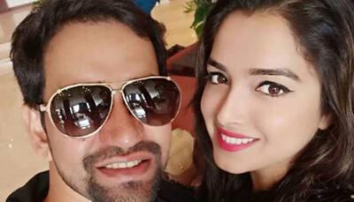 Dinesh Lal Yadav Nirahua and Amrapali Dubey's latest Instagram pic is uber cool