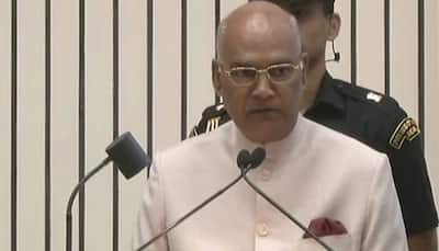 Legal system marked by long delays, backlog of 3.3 crore cases throughout country: President Ram Nath Kovind