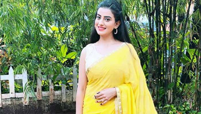Akshara Singh's has a secret message for someone special-See her post