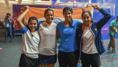Asian Games 2018: Indian women's team loses in Squash final to Hong Kong, settles for second straight silver 