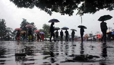 Met department predicts widespread rainfall in Odisha over weekend