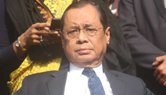 CJI Dipak Misra recommends Justice Ranjan Gogoi as next Chief Justice of India