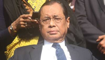 CJI Dipak Misra recommends Justice Ranjan Gogoi as next Chief Justice of India