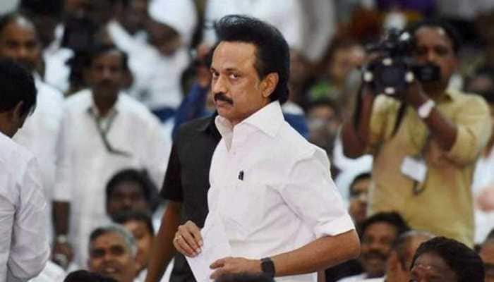 Don&#039;t touch Stalin&#039;s feet, avoid bringing garlands: DMK to cadre