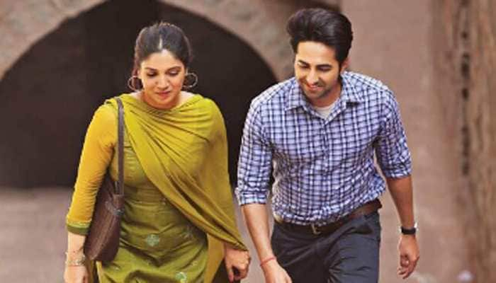 Ayushmann Khurana, Bhumi Pednekar starrer &#039;Shubh Mangal Saavdhan&#039; completes a year