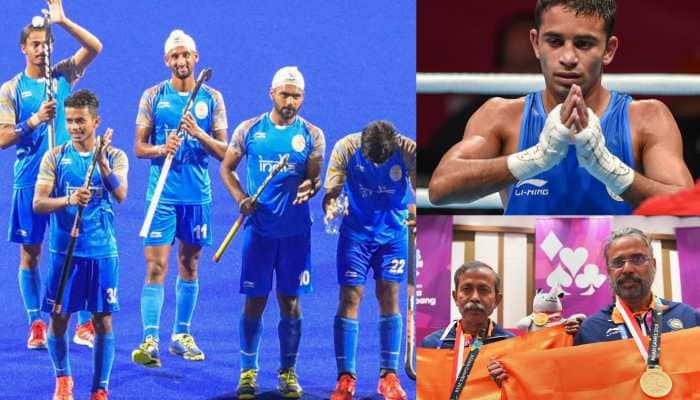 Asian Games 2018: Young and old make hay in fitting finale to India&#039;s campaign 