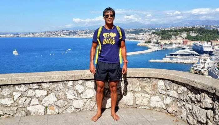 Milind Soman doles out fitness mantras