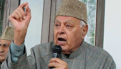 New Delhi made many mistakes on Kashmir: Farooq Abdullah