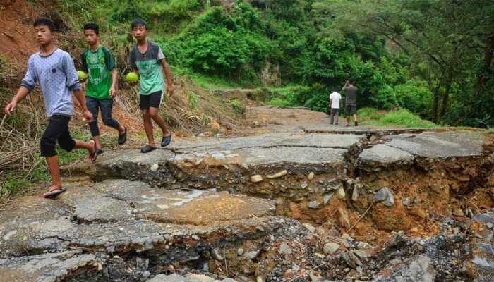 Flood-hit and ignored, yet Nagaland contributed Rs 1 crore for Kerala flood relief