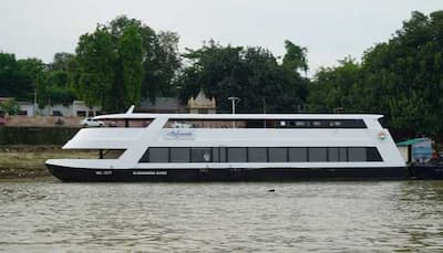 Luxury 'water pilgrimage' on Ganga: UP CM inaugurates 5-star cruise line Alaknanda in Varanasi