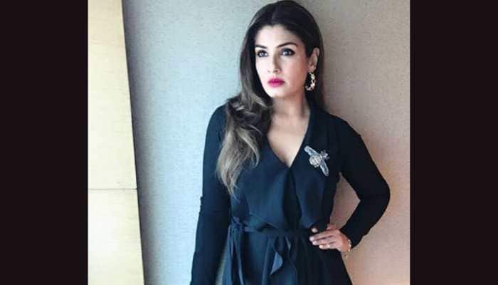 Films are part of my life, not my entire life: Raveena Tandon