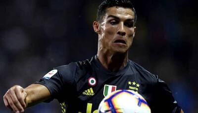 Serie A: Cristiano Ronaldo draws another blank as Juventus beat Parma 2-1