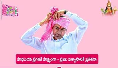 Amid talks of early polls in Telangana, TRS holds massive public meeting