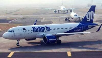 GoAir flight to Pune makes emergency landing in Bengaluru after snag in engine