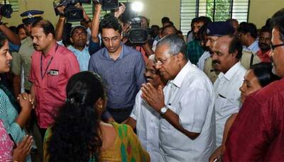 Kerala CM Pinarayi Vijayan leaves for US for treatment
