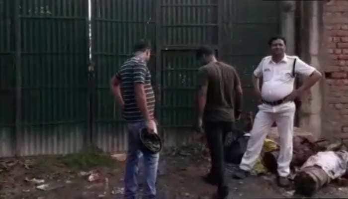 Bodies of 14 newborns found at vacant plot in South Kolkata, probe begins