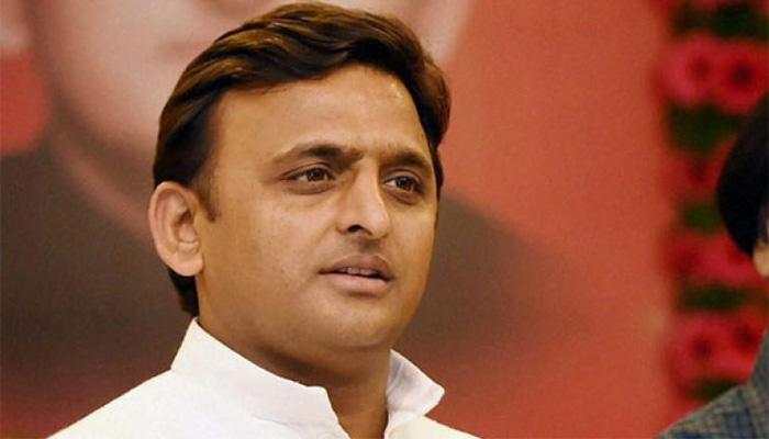 Akhilesh Yadav blames Yogi government-criminal nexus for UPSSSC paper leak