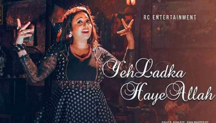 Rani Chatterjee to release her new song &#039;Yeh Ladka Haaye Allah&#039; 