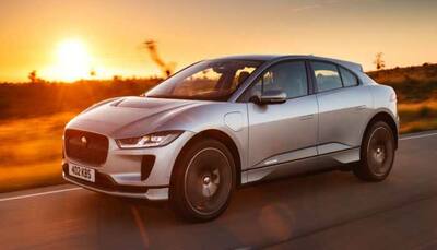 Prince Charles gets bespoke Tata Motors' electric Jaguar