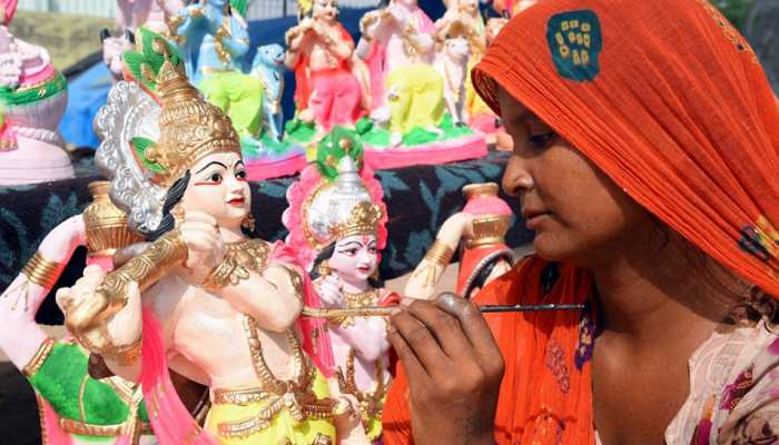 Dahi handi, food, Vrindavan visit: TV actors' fond Janmashtami memories