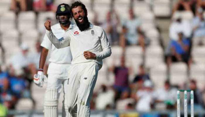 Moeen Ali masters India as England wrap up series win