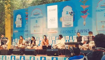 Jaipur Literature Festival to be held in Houston for first time 