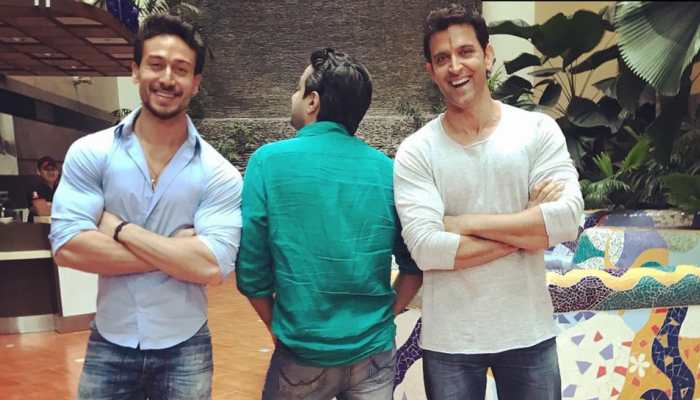 Tiger Shroff to begin his next action flick with entry scene, Hrithik Roshan to start schedule in Italy?