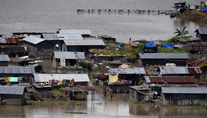 16 dead in Uttar Pradesh as floods hit 16 districts, rescue operations underway