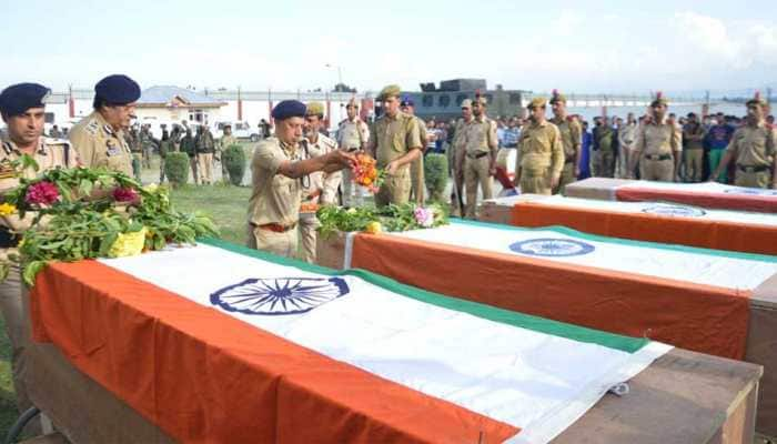 Being together a distant dream: J&amp;K cop&#039;s wife pens down emotional note on sacrifices by servicemen