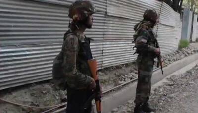 Search operation underway in Jammu and Kashmir's Pulwama