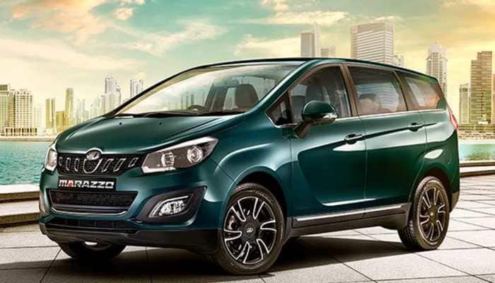 Mahindra Marazzo: First look and introductory price of much-awaited 7-seater MPV out